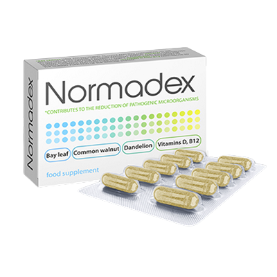 Normadex capsule: recensioni, opinioni, prezzo, ingredienti, cosa serve, farmacia: Italia